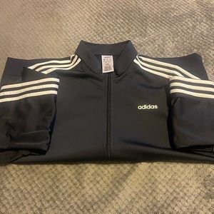 Womens Adidas track jacket in perfect condition never worn